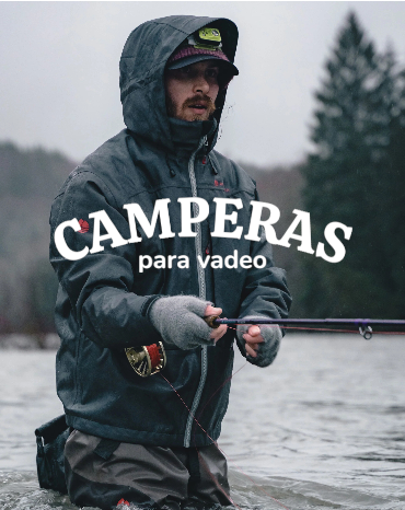 Camperas de Vadeo